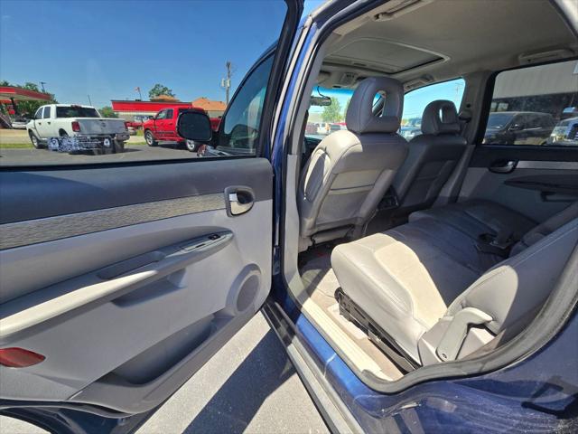 2002 Buick Rendezvous CX