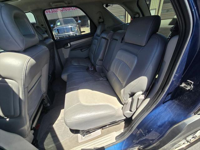 2002 Buick Rendezvous CX