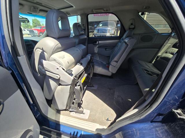 2002 Buick Rendezvous CX