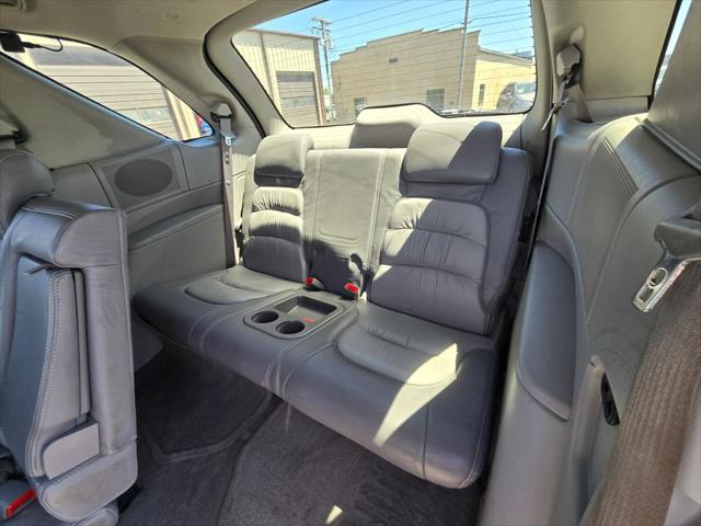 2002 Buick Rendezvous CX
