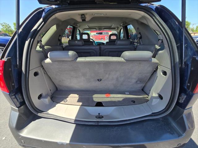 2002 Buick Rendezvous CX