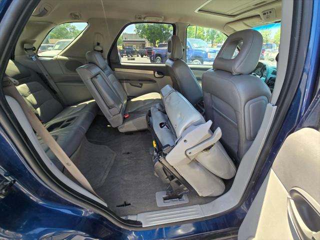 2002 Buick Rendezvous CX