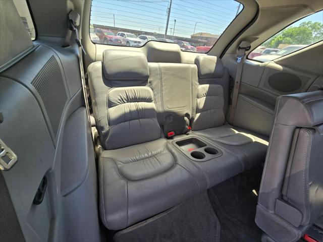 2002 Buick Rendezvous CX