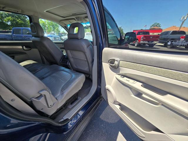 2002 Buick Rendezvous CX