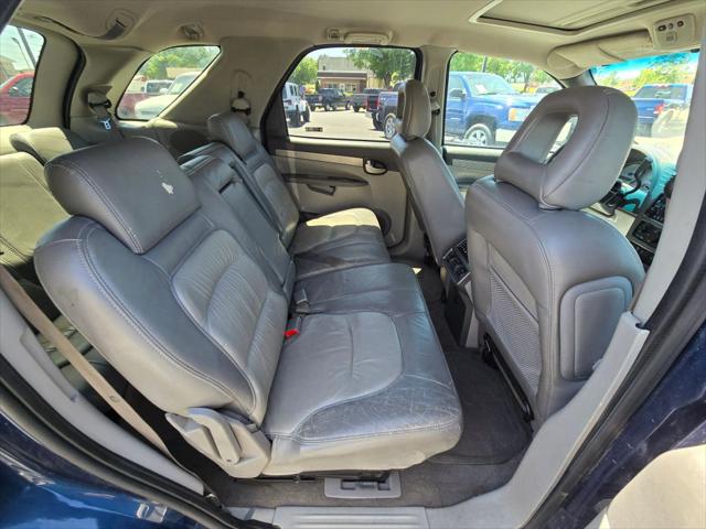 2002 Buick Rendezvous CX