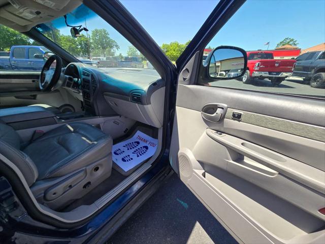 2002 Buick Rendezvous CX