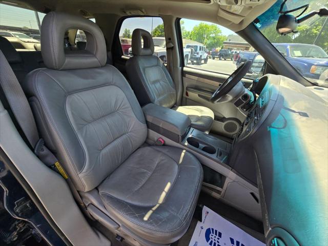2002 Buick Rendezvous CX