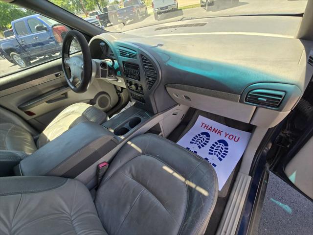2002 Buick Rendezvous CX