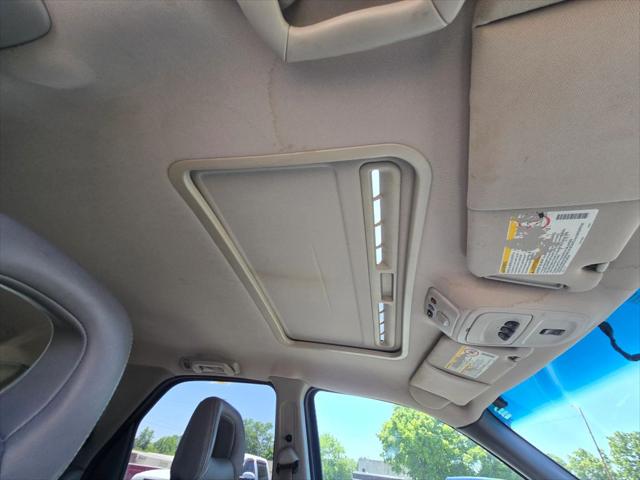 2002 Buick Rendezvous CX