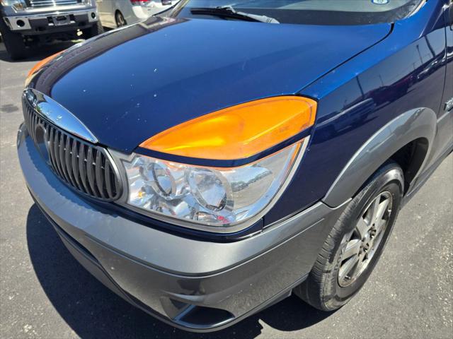 2002 Buick Rendezvous CX