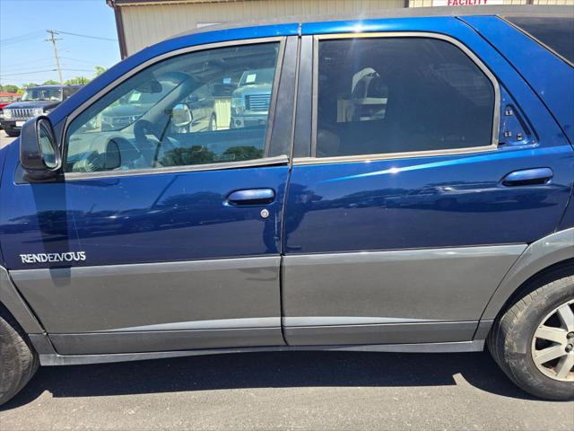2002 Buick Rendezvous CX