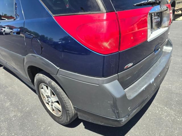 2002 Buick Rendezvous CX
