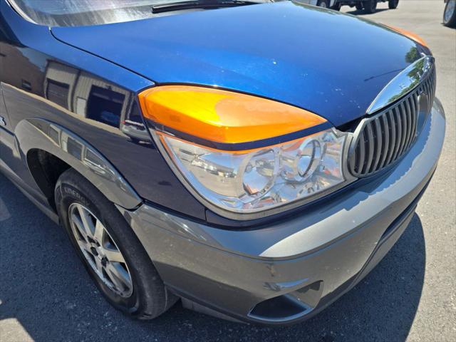 2002 Buick Rendezvous CX