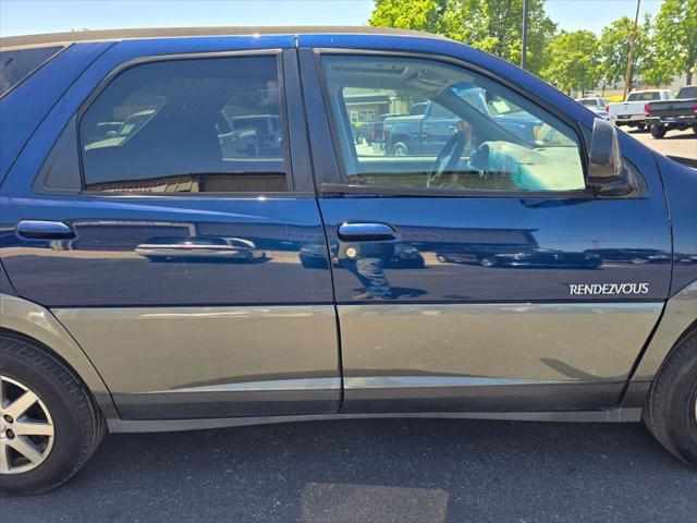 2002 Buick Rendezvous CX