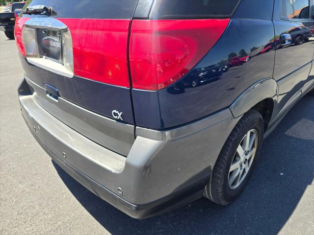 2002 Buick Rendezvous CX