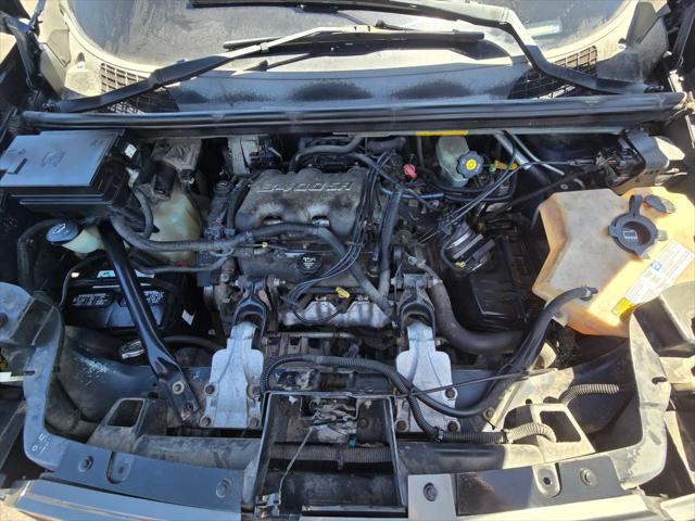 2002 Buick Rendezvous CX