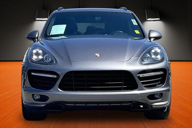 2013 Porsche Cayenne GTS