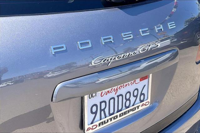 2013 Porsche Cayenne GTS