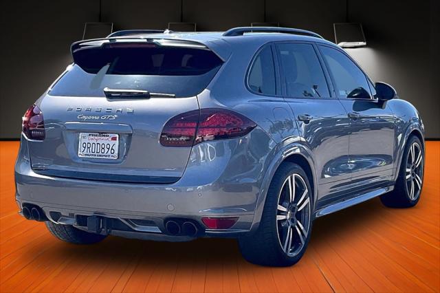2013 Porsche Cayenne GTS