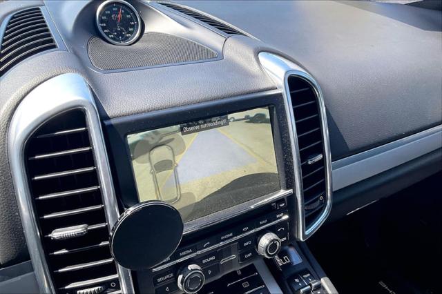 2013 Porsche Cayenne GTS