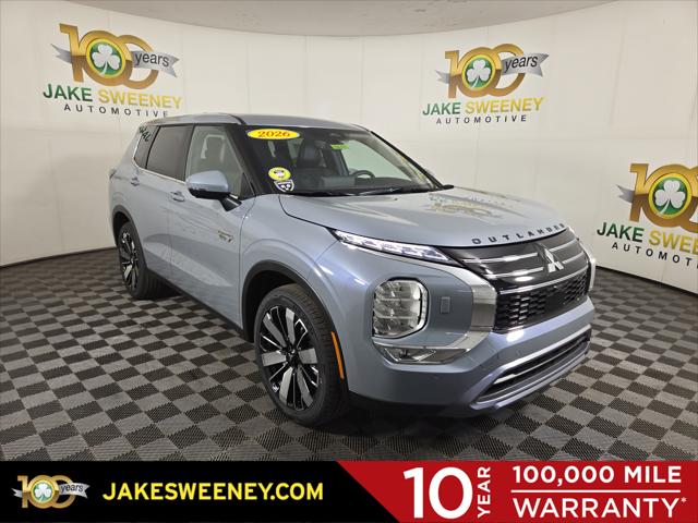 2026 Mitsubishi Outlander PHEV SE S-AWC for sale near CINCINNATI, OH