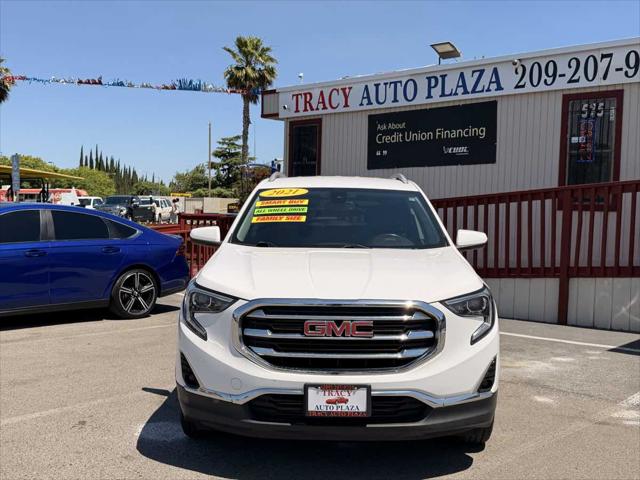 2021 GMC Terrain AWD SLT
