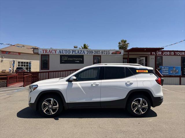 2021 GMC Terrain AWD SLT
