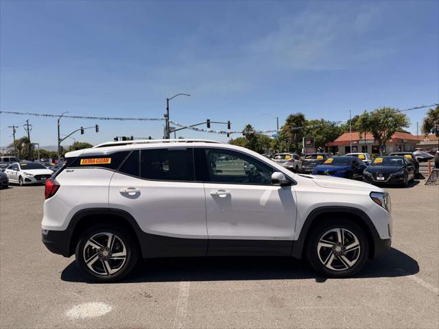 2021 GMC Terrain AWD SLT