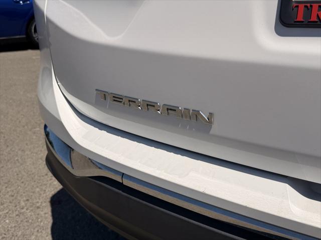 2021 GMC Terrain AWD SLT