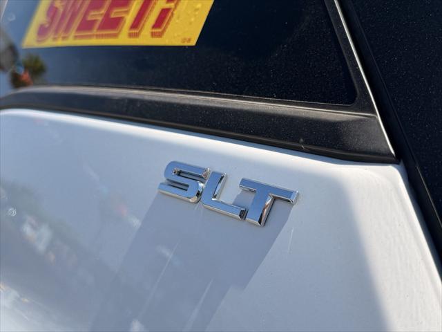 2021 GMC Terrain AWD SLT