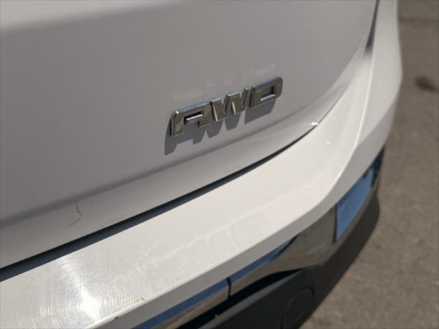 2021 GMC Terrain AWD SLT