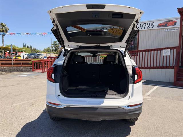 2021 GMC Terrain AWD SLT