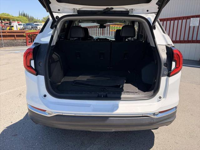 2021 GMC Terrain AWD SLT