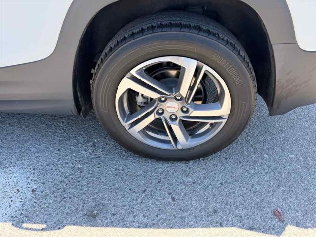 2021 GMC Terrain AWD SLT