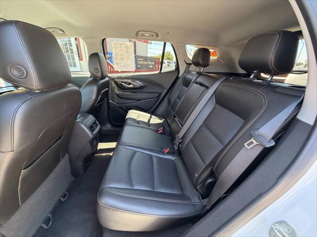 2021 GMC Terrain AWD SLT