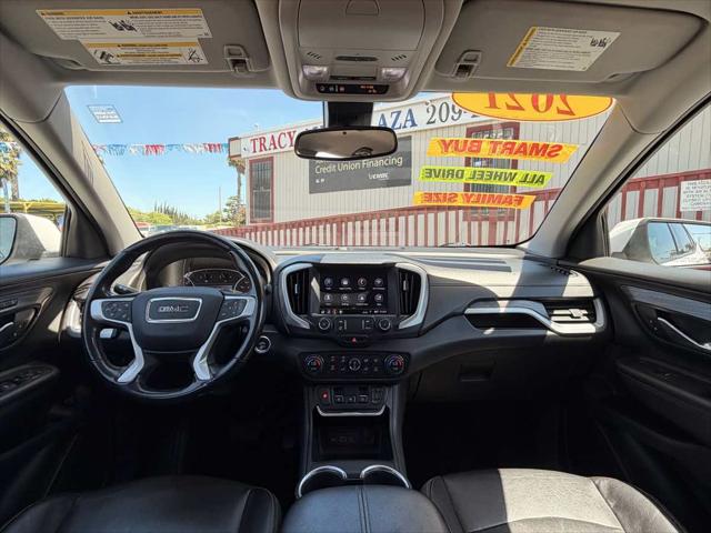 2021 GMC Terrain AWD SLT