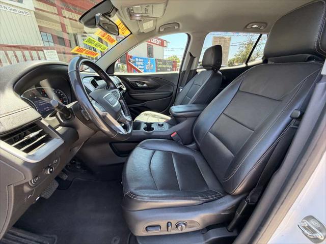 2021 GMC Terrain AWD SLT