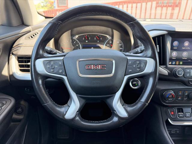 2021 GMC Terrain AWD SLT