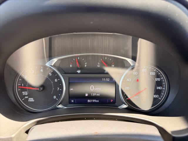 2021 GMC Terrain AWD SLT