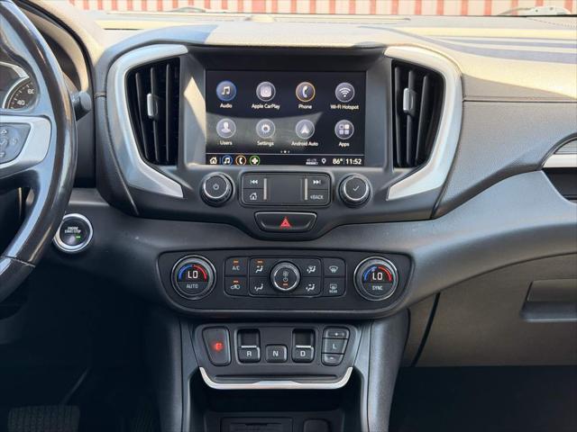 2021 GMC Terrain AWD SLT