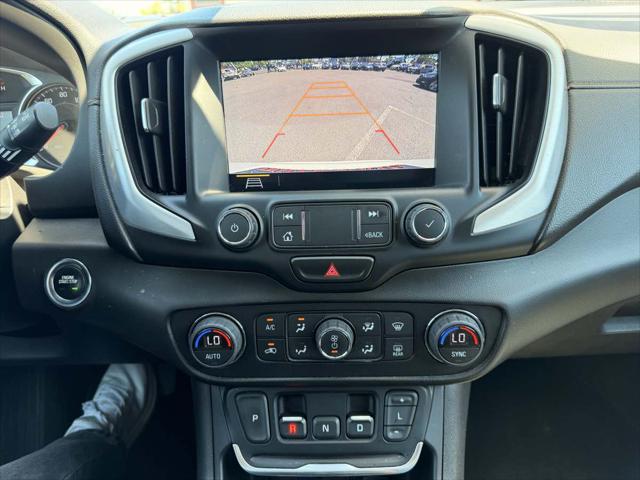 2021 GMC Terrain AWD SLT
