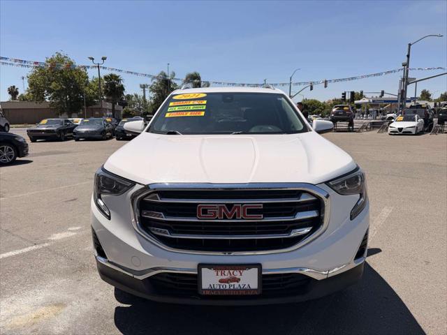 2021 GMC Terrain AWD SLT