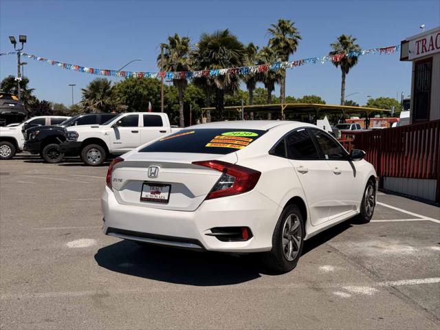 2020 Honda Civic LX