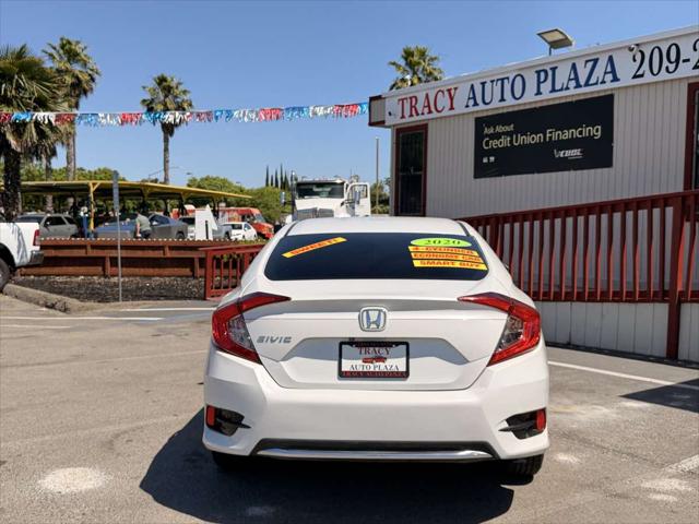 2020 Honda Civic LX