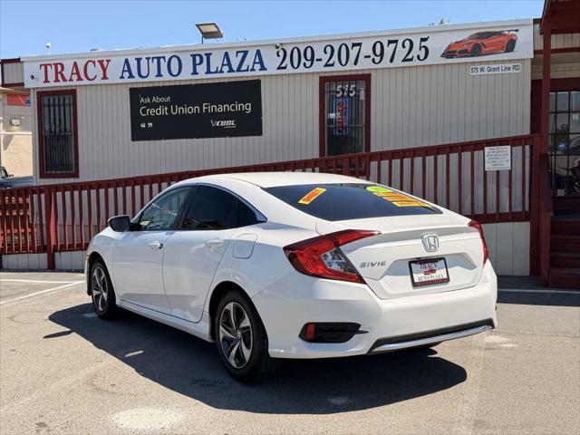 2020 Honda Civic LX