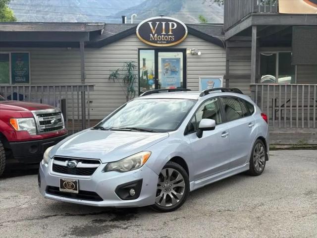 2014 Subaru Impreza 2.0i Sport Premium for sale in Provo, UT