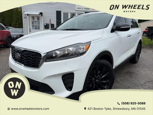 2019 Kia Sorento 3.3L S for sale in Shrewsbury, MA