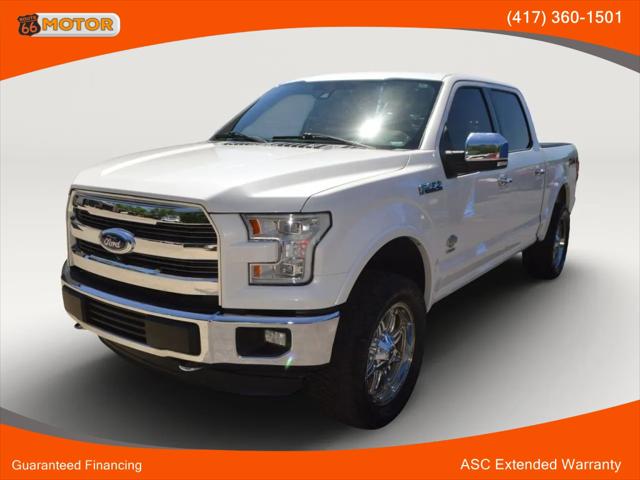 2016 Ford F-150 King Ranch for sale in Springfield , MO