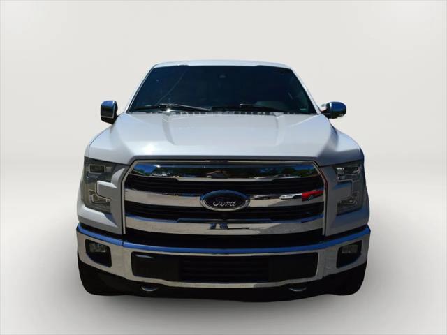 2016 Ford F-150 King Ranch
