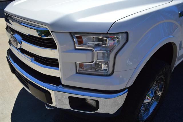 2016 Ford F-150 King Ranch